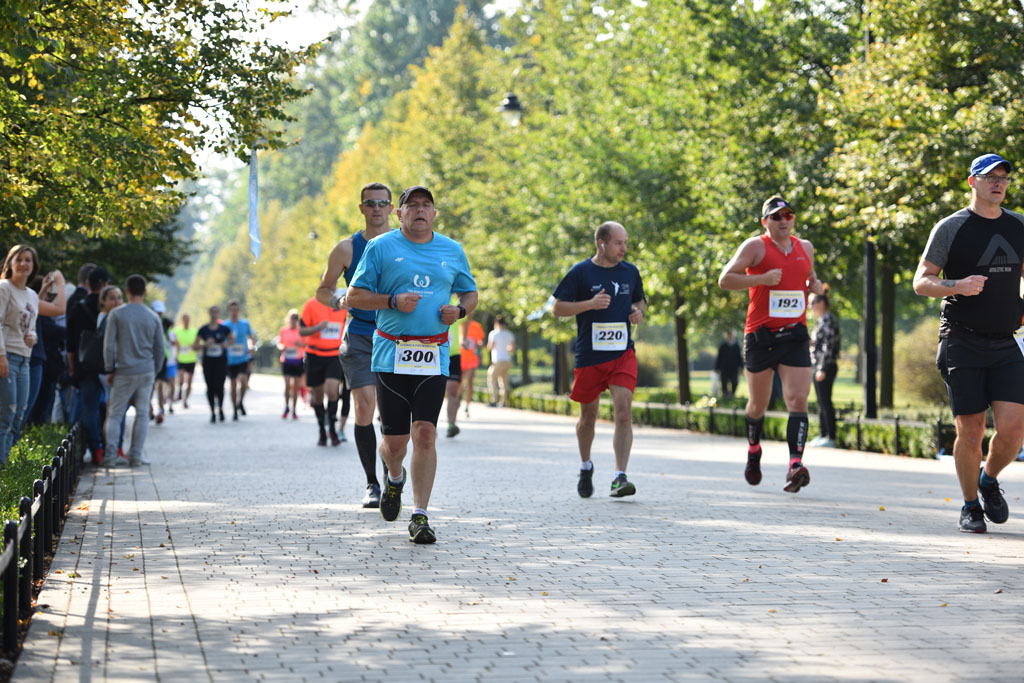 Legnicki Półmaraton. 31. Bieg Lwa Legnickiego cz. 1