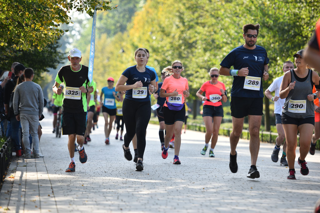 Legnicki Półmaraton. 31. Bieg Lwa Legnickiego cz. 1