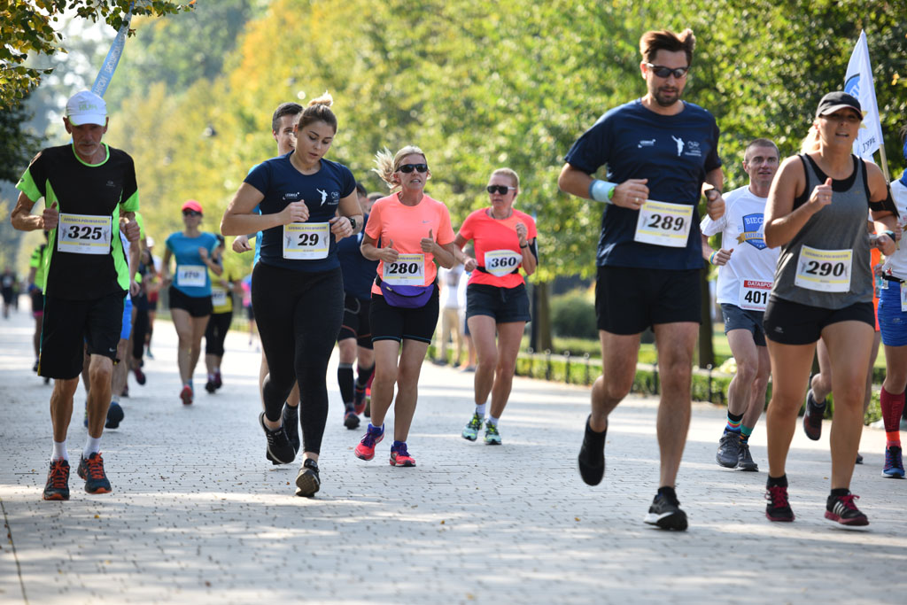 Legnicki Półmaraton. 31. Bieg Lwa Legnickiego cz. 1