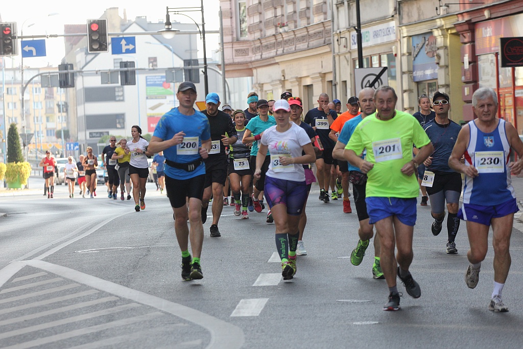 Legnicki Półmaraton. 31. Bieg Lwa Legnickiego cz. 2