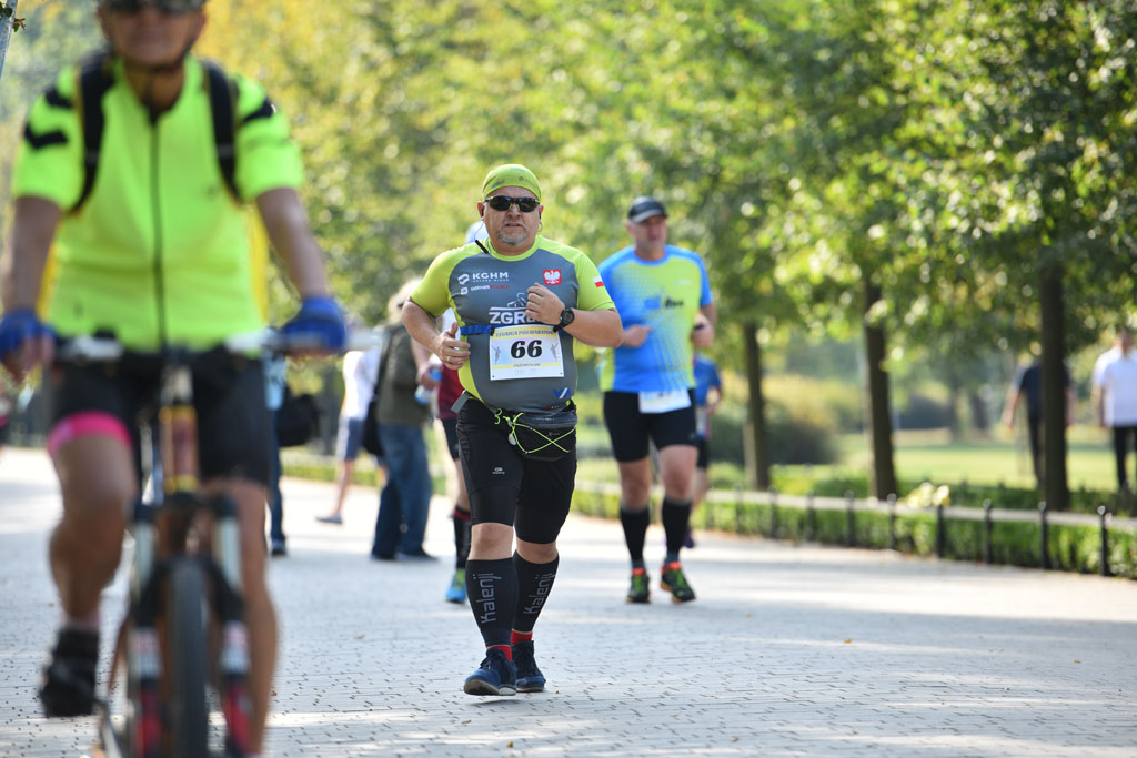 Legnicki Półmaraton. 31. Bieg Lwa Legnickiego cz. 1