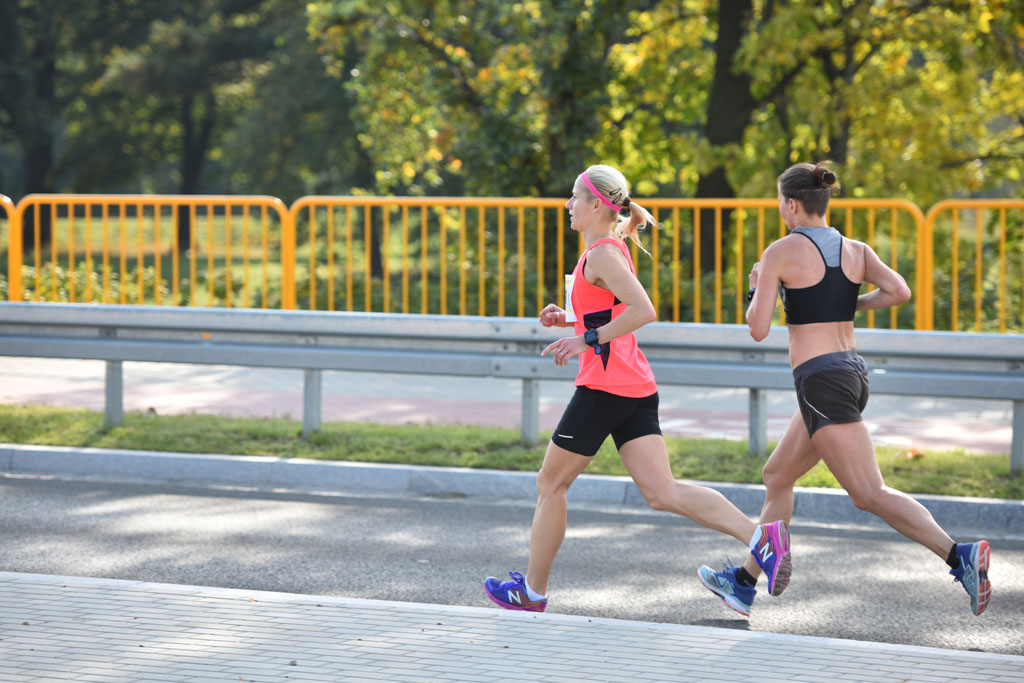 Legnicki Półmaraton. 31. Bieg Lwa Legnickiego cz. 1