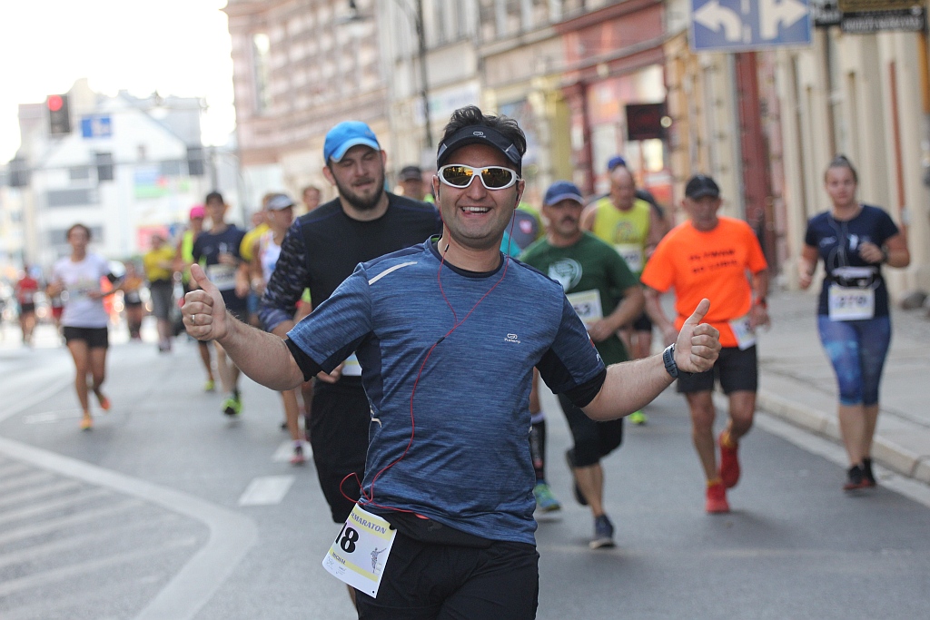 Legnicki Półmaraton. 31. Bieg Lwa Legnickiego cz. 2
