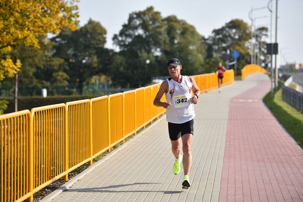 Legnicki Półmaraton. 31. Bieg Lwa Legnickiego cz. 1