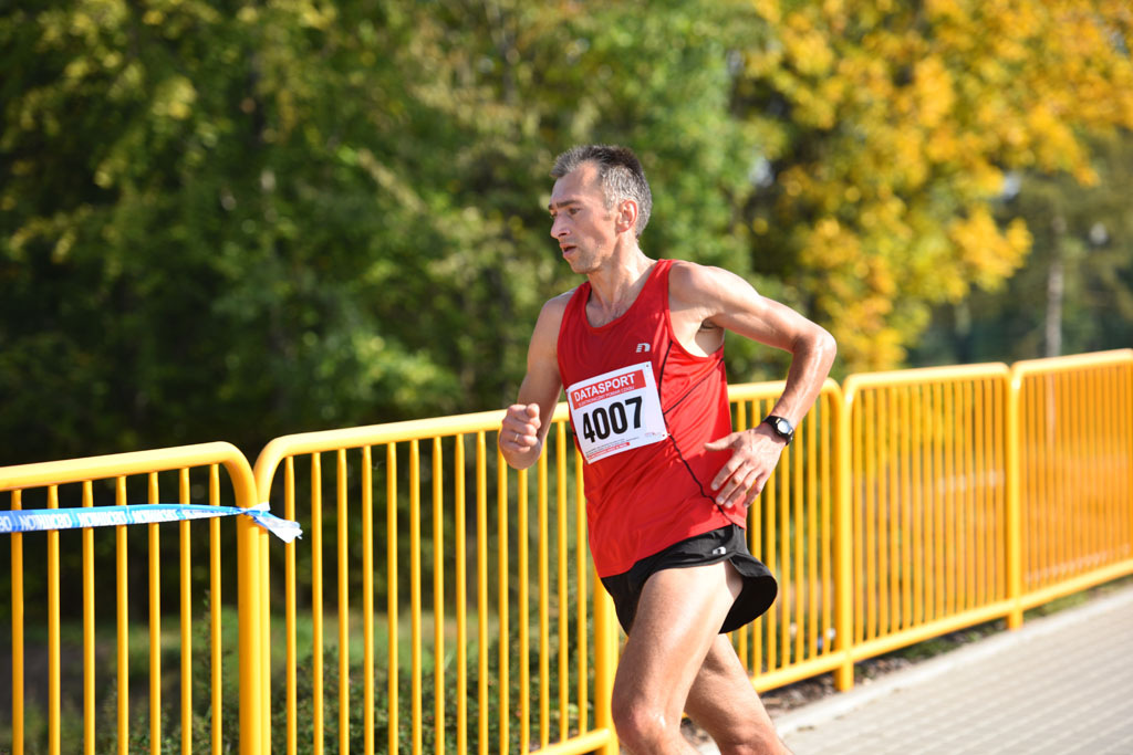 Legnicki Półmaraton. 31. Bieg Lwa Legnickiego cz. 1