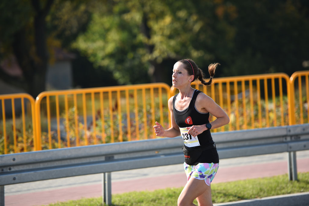 Legnicki Półmaraton. 31. Bieg Lwa Legnickiego cz. 1