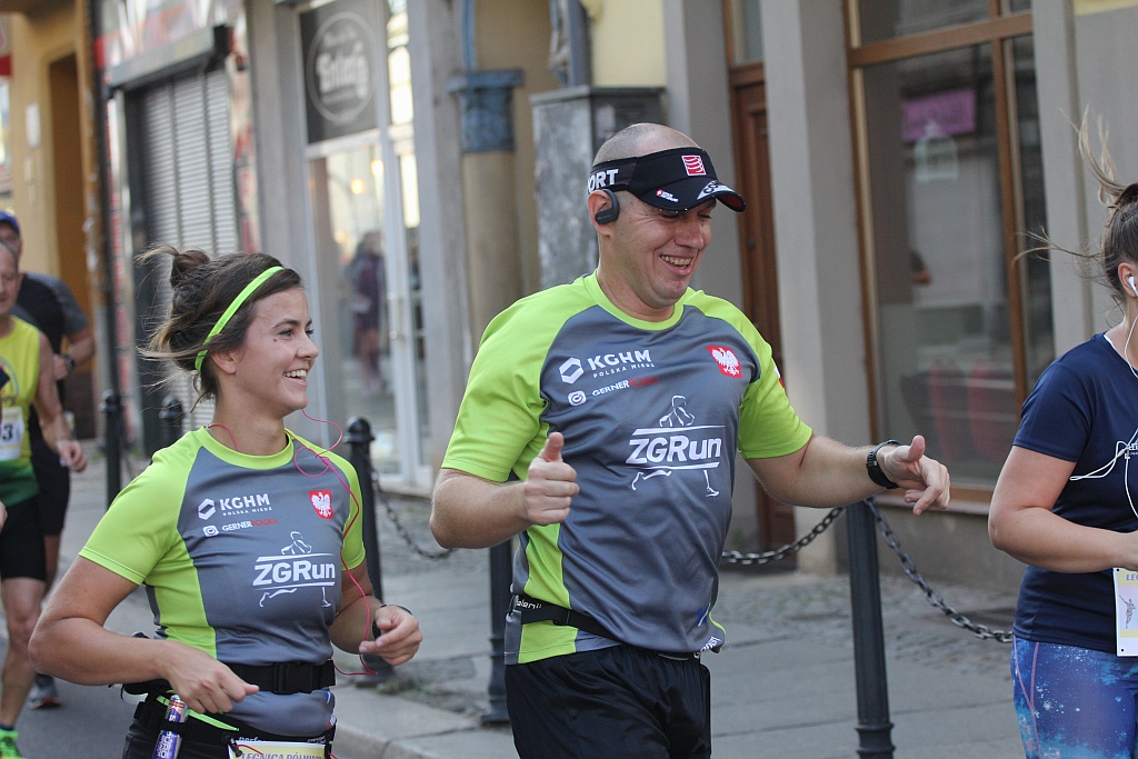 Legnicki Półmaraton. 31. Bieg Lwa Legnickiego cz. 2