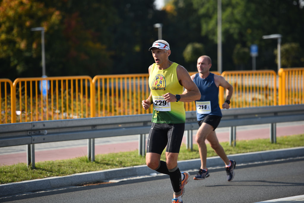 Legnicki Półmaraton. 31. Bieg Lwa Legnickiego cz. 1