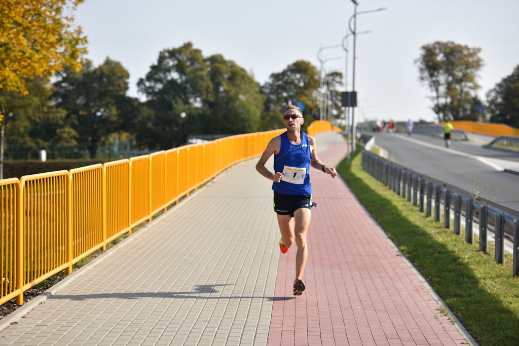 Legnicki Półmaraton. 31. Bieg Lwa Legnickiego cz. 1