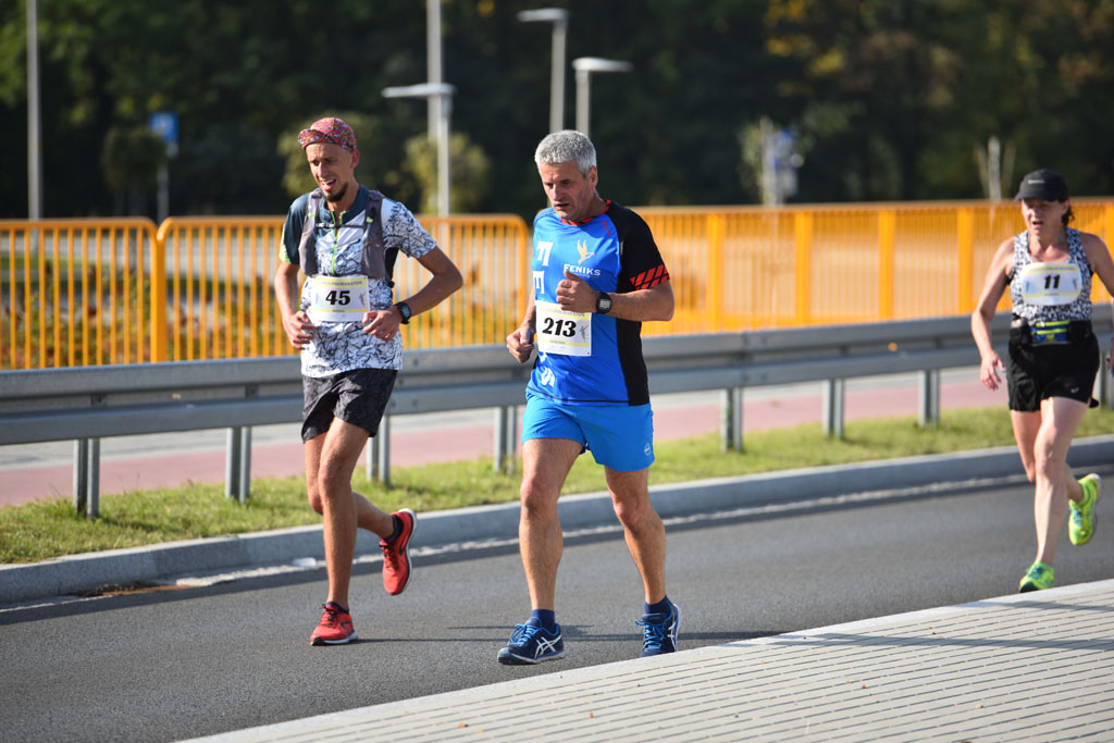 Legnicki Półmaraton. 31. Bieg Lwa Legnickiego cz. 1