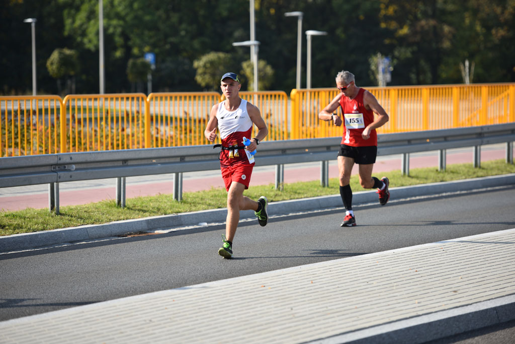 Legnicki Półmaraton. 31. Bieg Lwa Legnickiego cz. 1