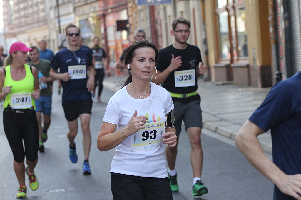 Legnicki Półmaraton. 31. Bieg Lwa Legnickiego cz. 2