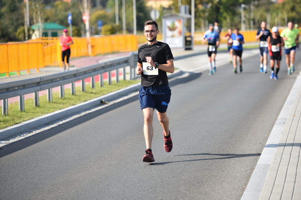 Legnicki Półmaraton. 31. Bieg Lwa Legnickiego cz. 1