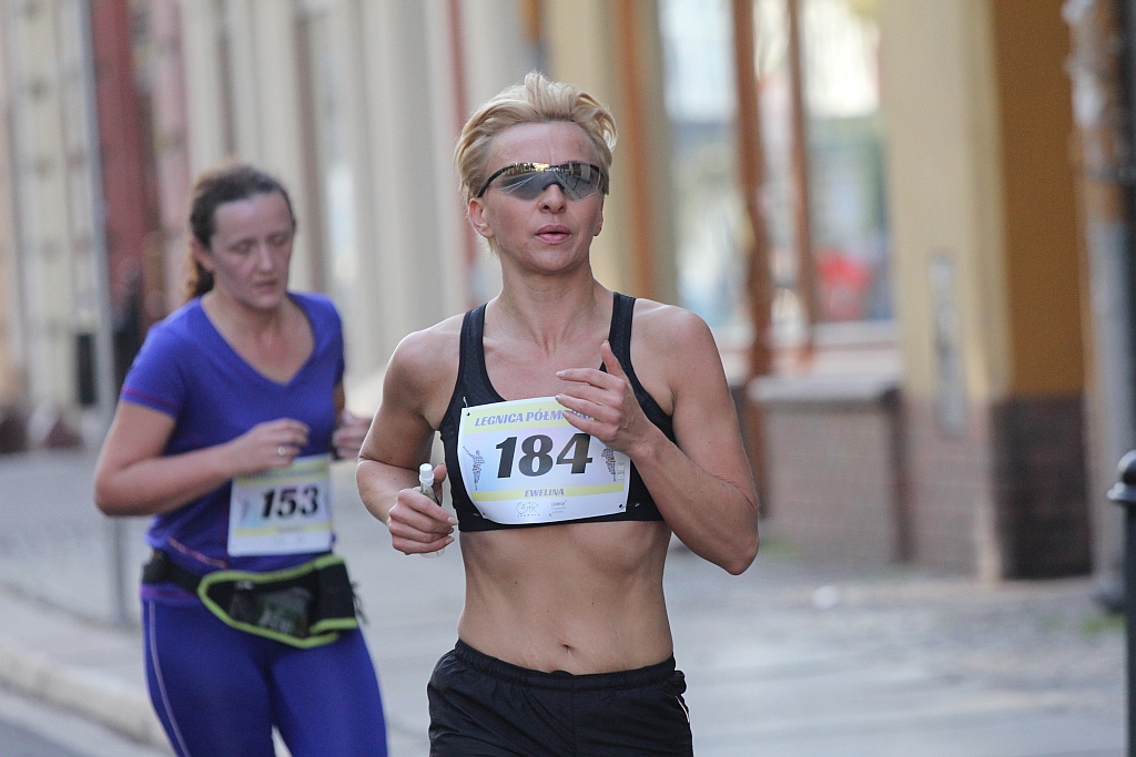 Legnicki Półmaraton. 31. Bieg Lwa Legnickiego cz. 2