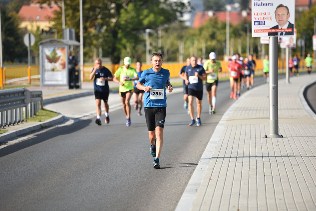Legnicki Półmaraton. 31. Bieg Lwa Legnickiego cz. 1
