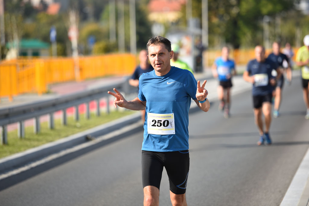 Legnicki Półmaraton. 31. Bieg Lwa Legnickiego cz. 1