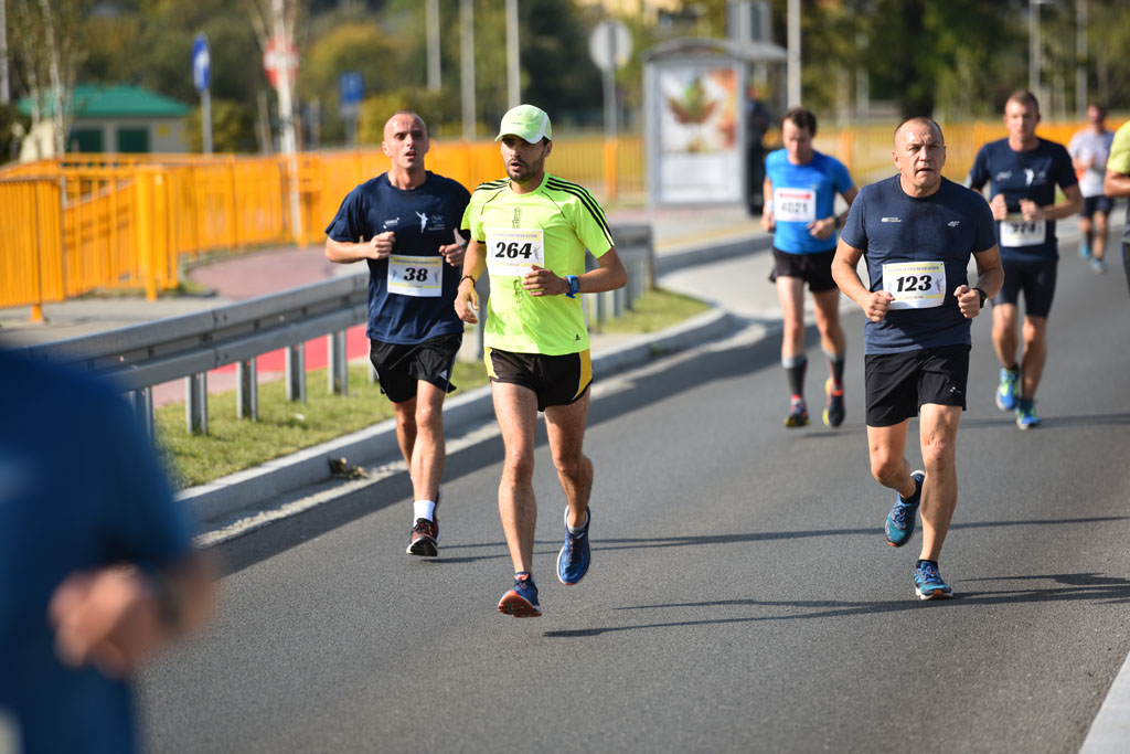 Legnicki Półmaraton. 31. Bieg Lwa Legnickiego cz. 1