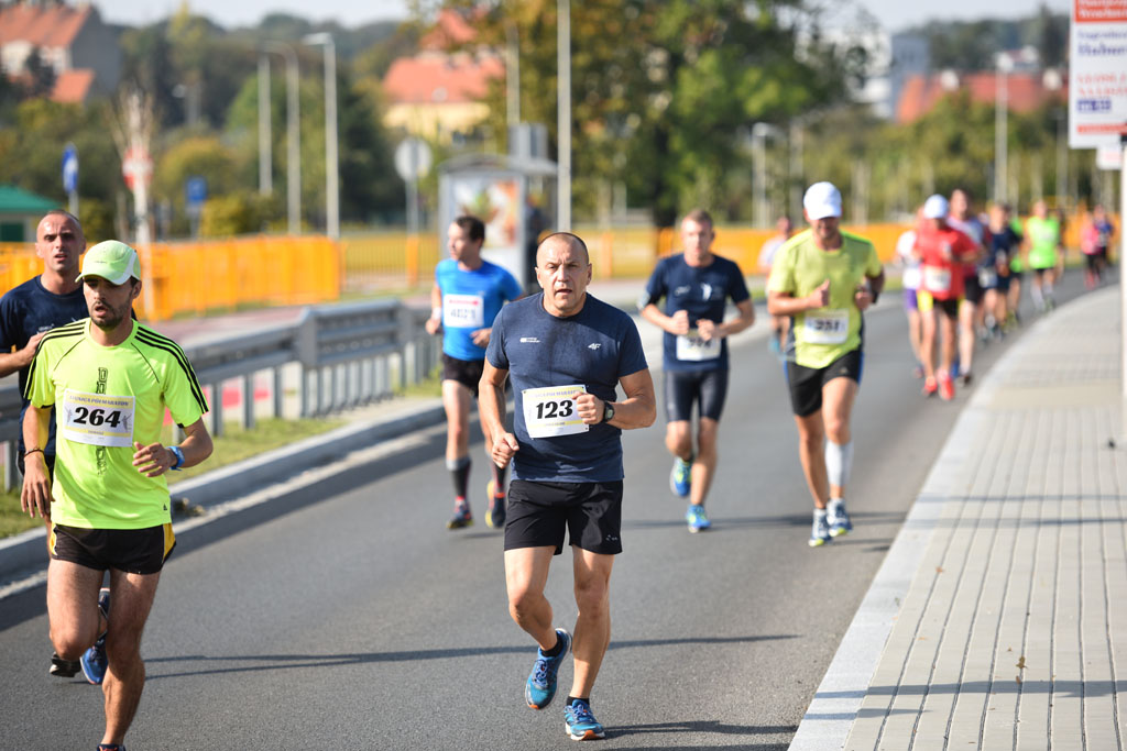 Legnicki Półmaraton. 31. Bieg Lwa Legnickiego cz. 1