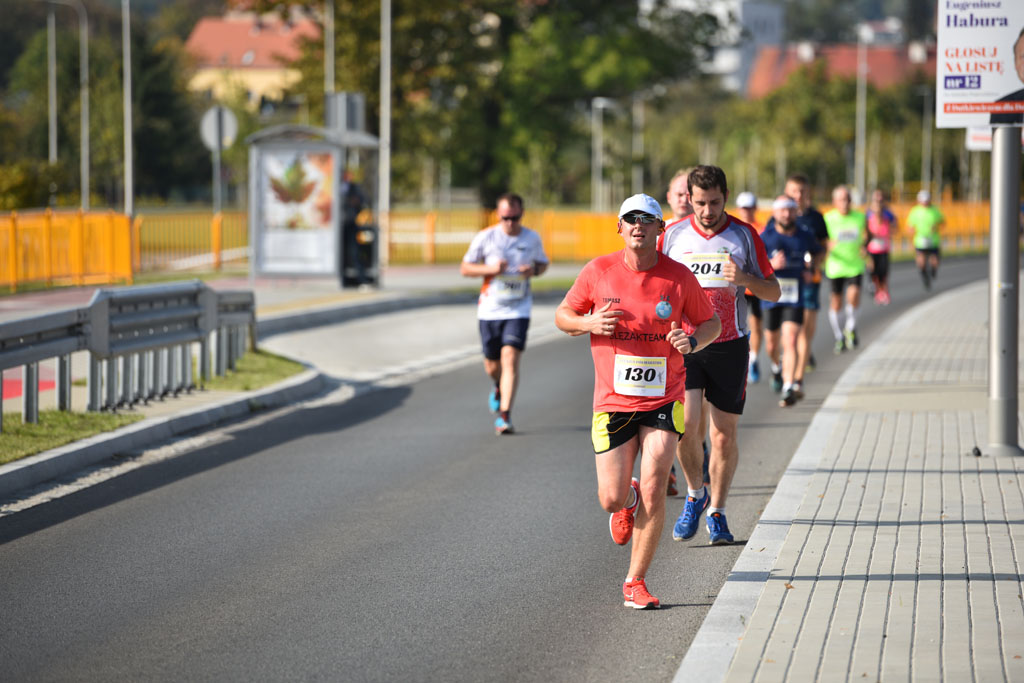 Legnicki Półmaraton. 31. Bieg Lwa Legnickiego cz. 1