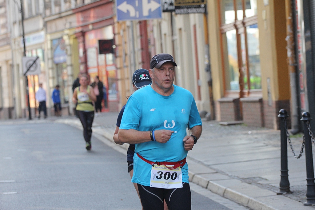 Legnicki Półmaraton. 31. Bieg Lwa Legnickiego cz. 2