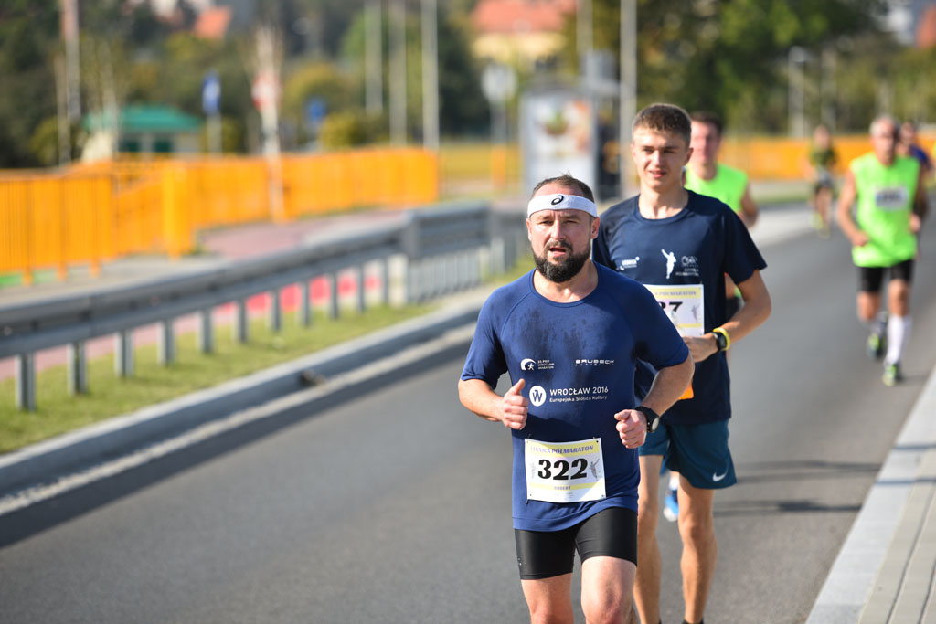 Legnicki Półmaraton. 31. Bieg Lwa Legnickiego cz. 1