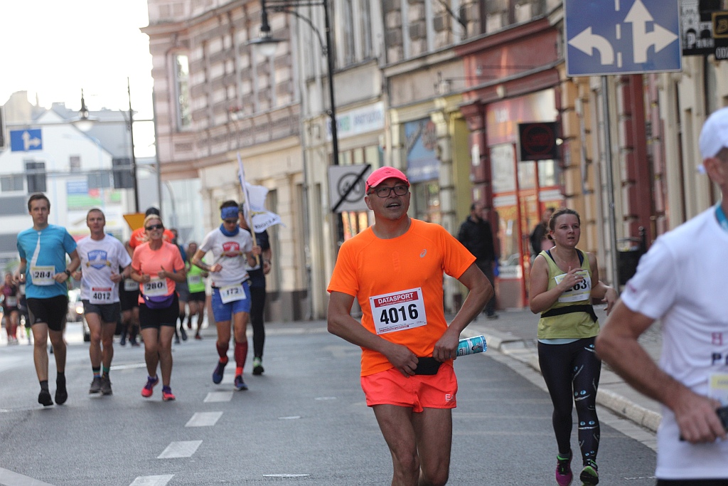 Legnicki Półmaraton. 31. Bieg Lwa Legnickiego cz. 2