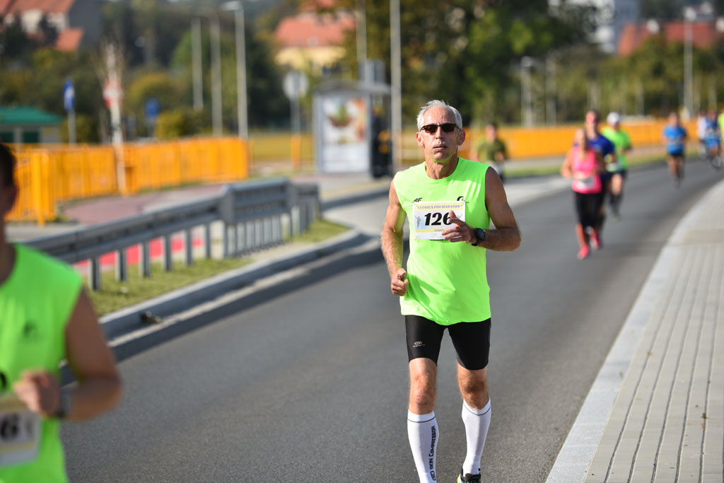 Legnicki Półmaraton. 31. Bieg Lwa Legnickiego cz. 1
