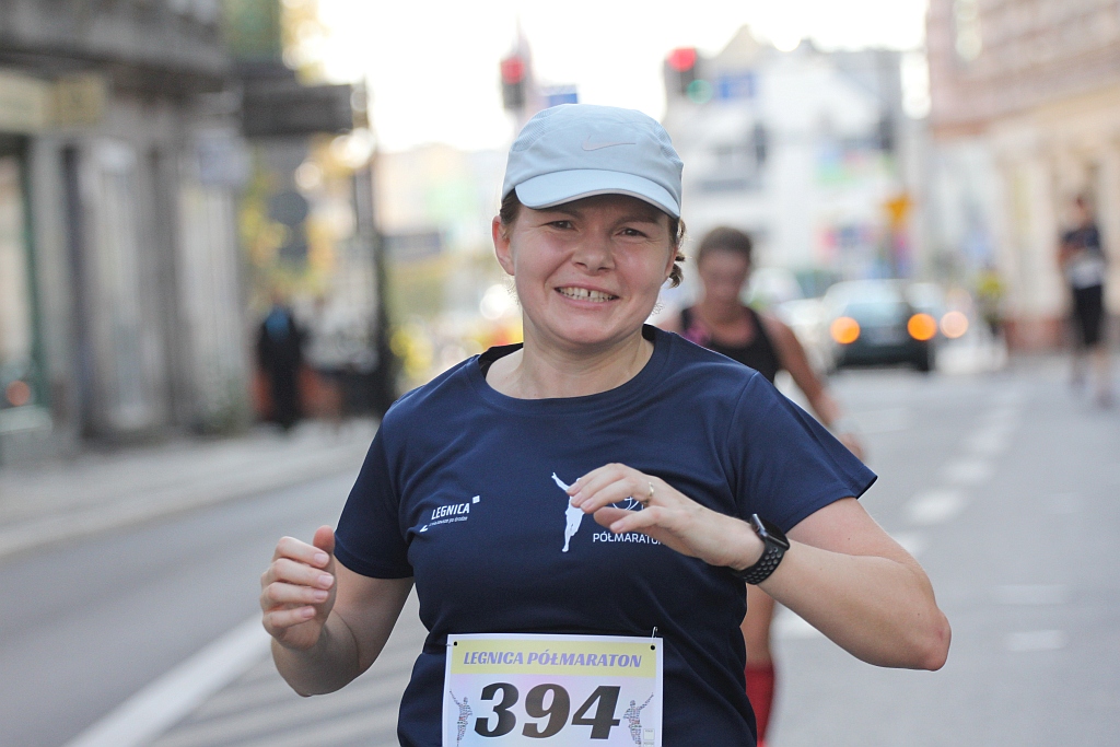 Legnicki Półmaraton. 31. Bieg Lwa Legnickiego cz. 2