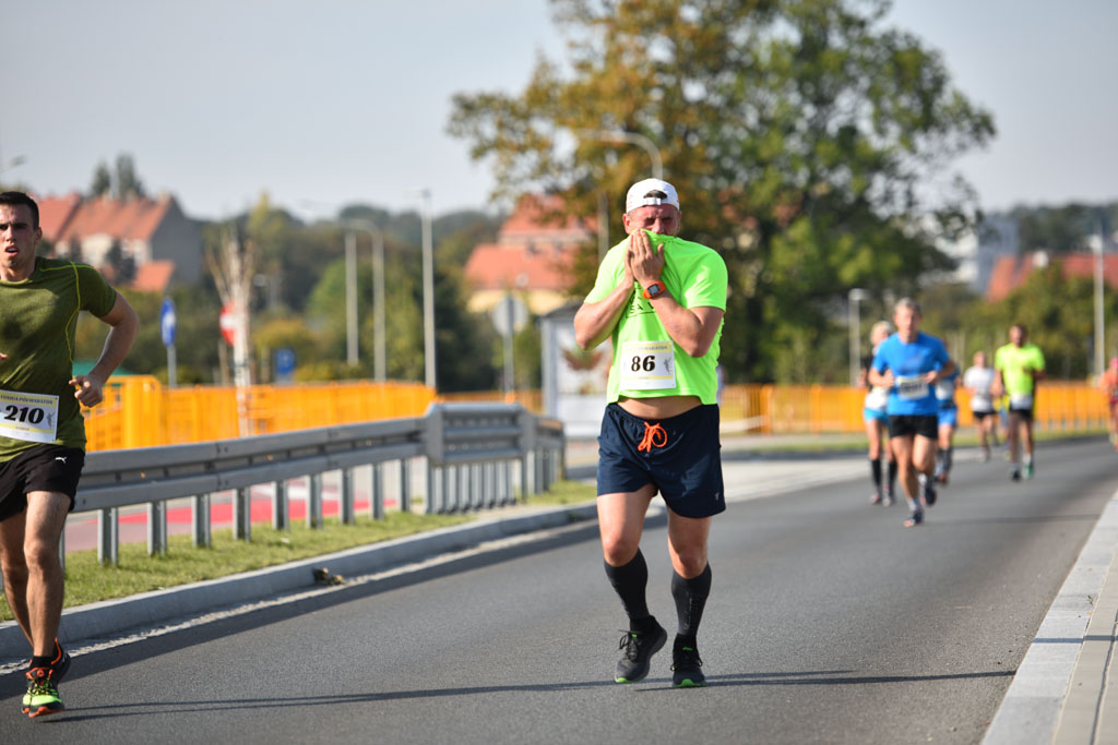 Legnicki Półmaraton. 31. Bieg Lwa Legnickiego cz. 1