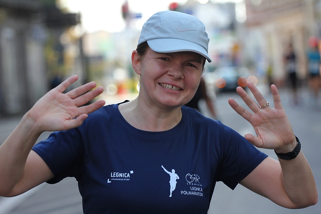 Legnicki Półmaraton. 31. Bieg Lwa Legnickiego cz. 2
