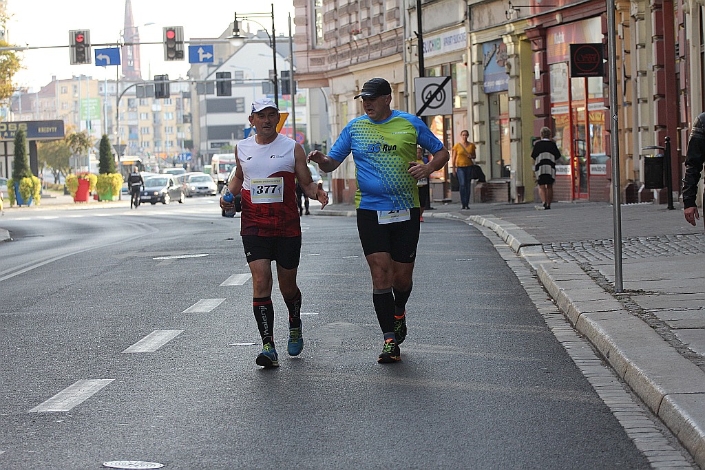 Legnicki Półmaraton. 31. Bieg Lwa Legnickiego cz. 2
