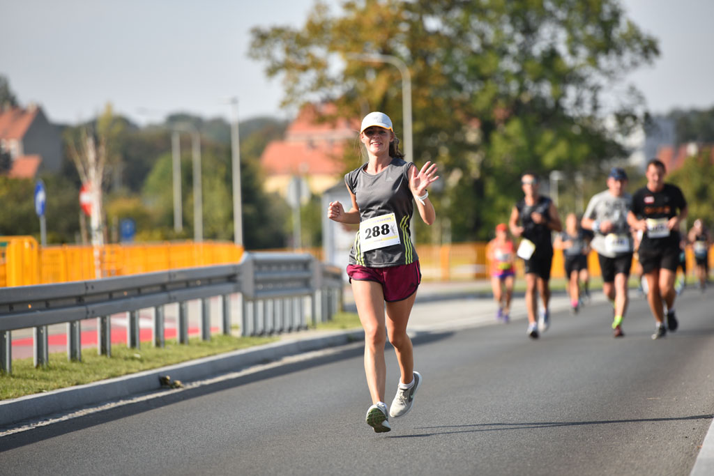 Legnicki Półmaraton. 31. Bieg Lwa Legnickiego cz. 1