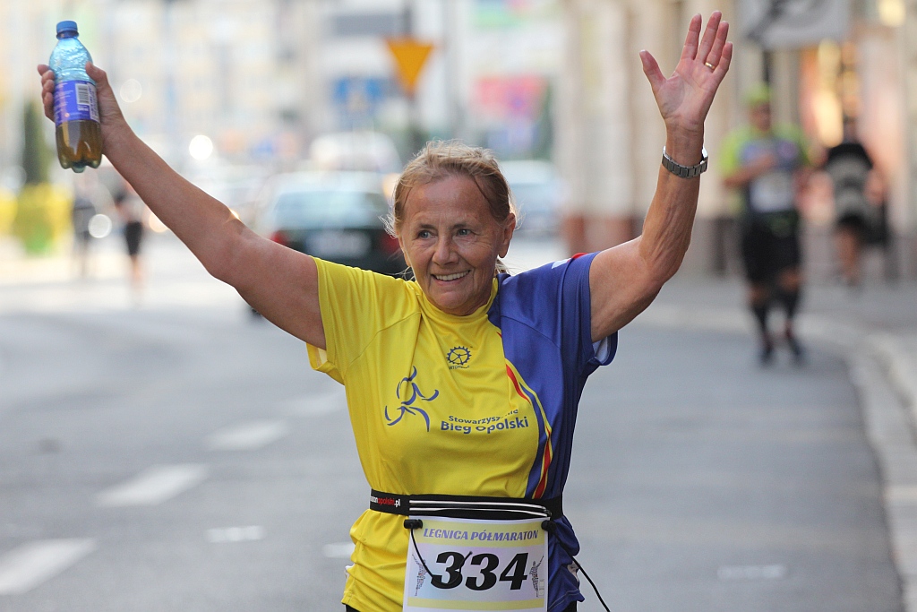 Legnicki Półmaraton. 31. Bieg Lwa Legnickiego cz. 2