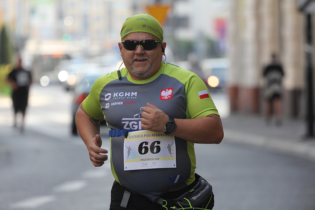 Legnicki Półmaraton. 31. Bieg Lwa Legnickiego cz. 2