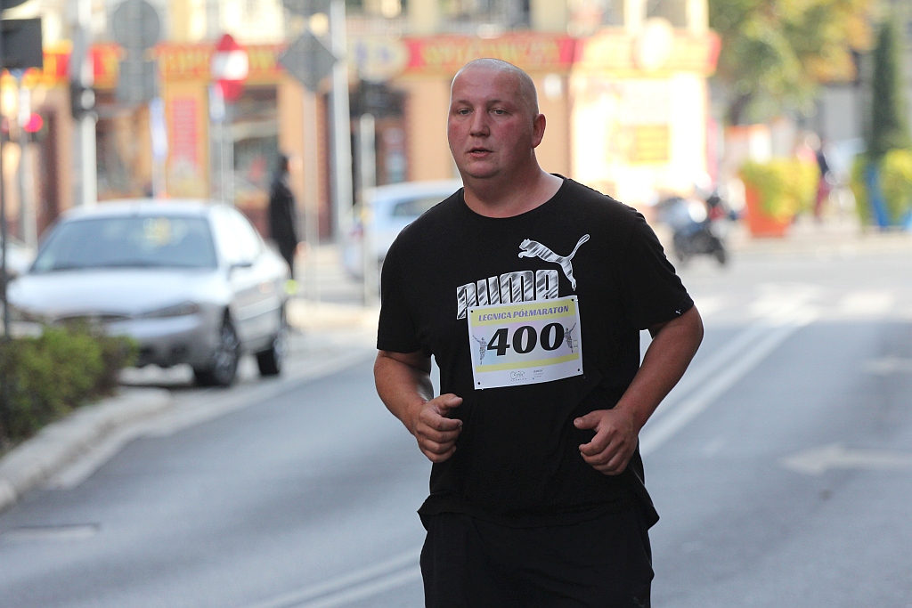 Legnicki Półmaraton. 31. Bieg Lwa Legnickiego cz. 2