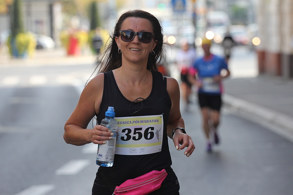 Legnicki Półmaraton. 31. Bieg Lwa Legnickiego cz. 2