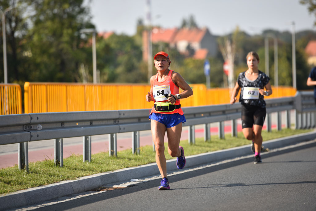 Legnicki Półmaraton. 31. Bieg Lwa Legnickiego cz. 1