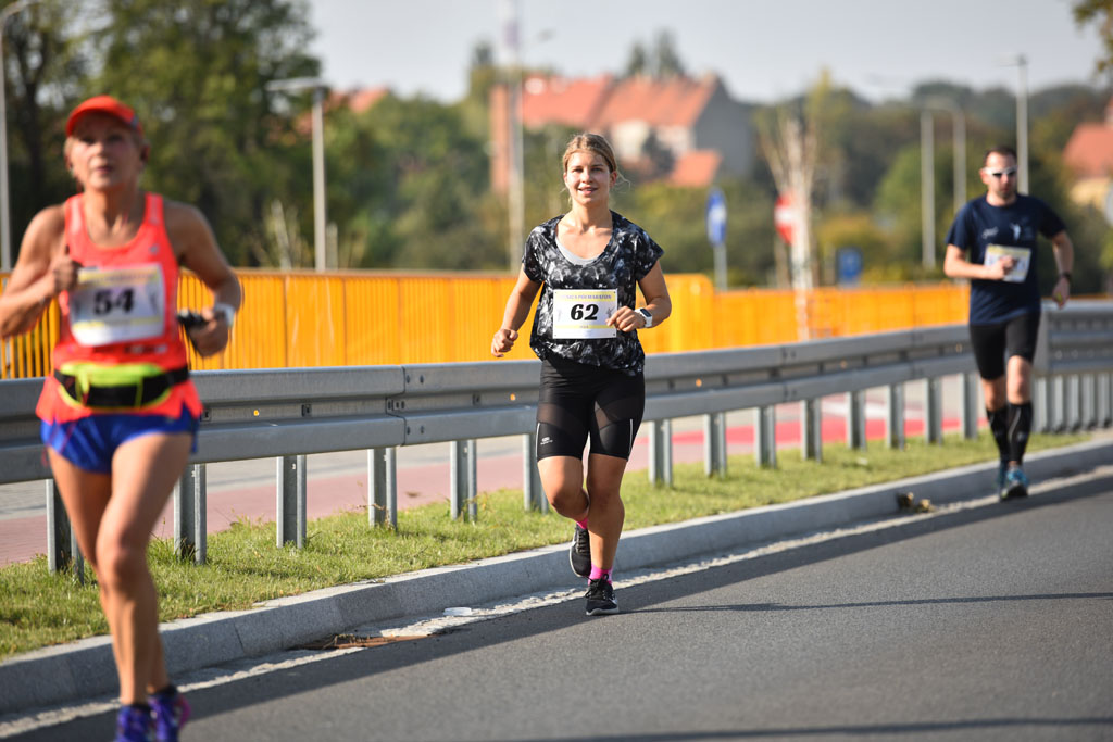 Legnicki Półmaraton. 31. Bieg Lwa Legnickiego cz. 1