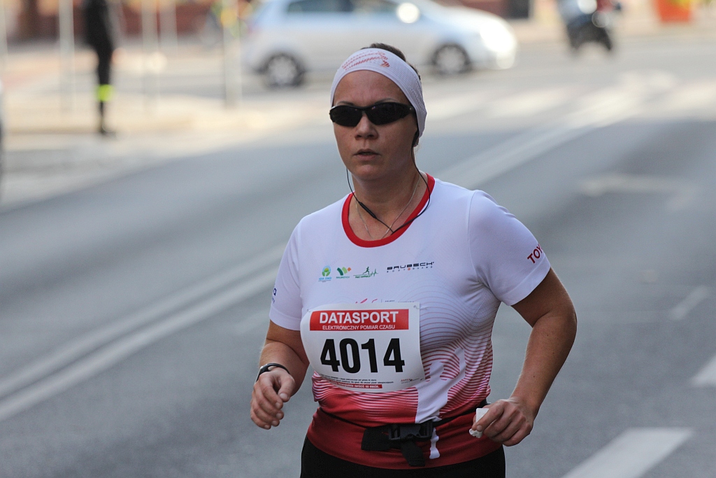 Legnicki Półmaraton. 31. Bieg Lwa Legnickiego cz. 2