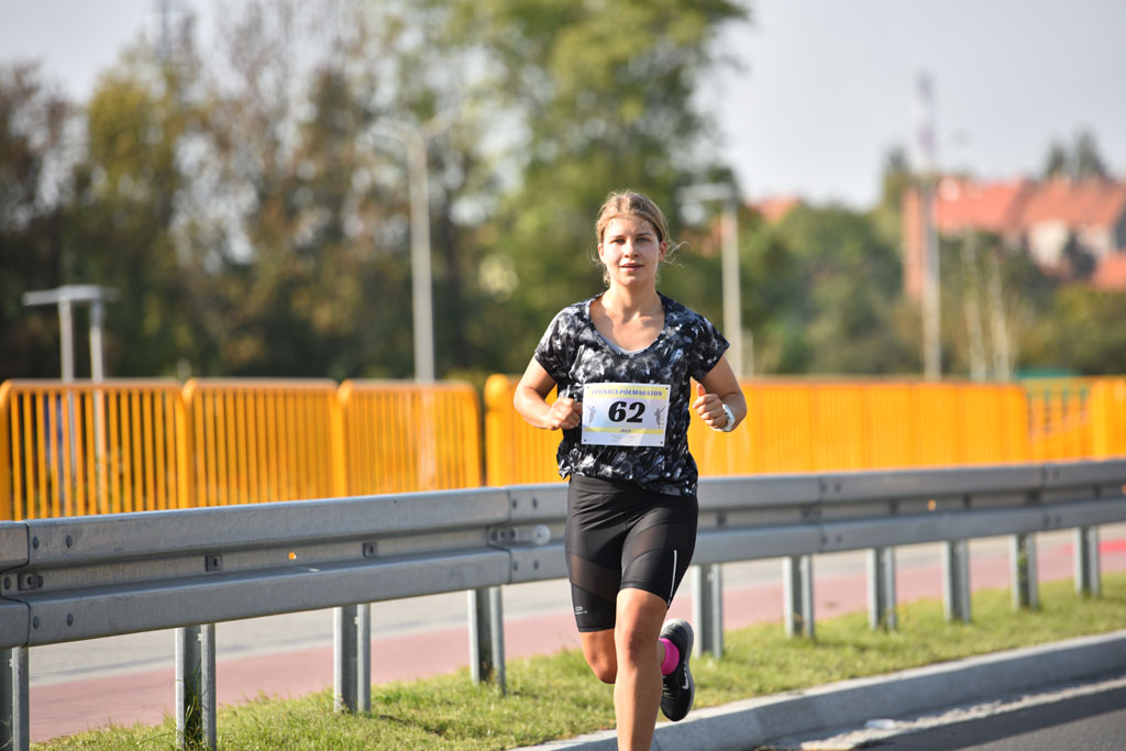 Legnicki Półmaraton. 31. Bieg Lwa Legnickiego cz. 1