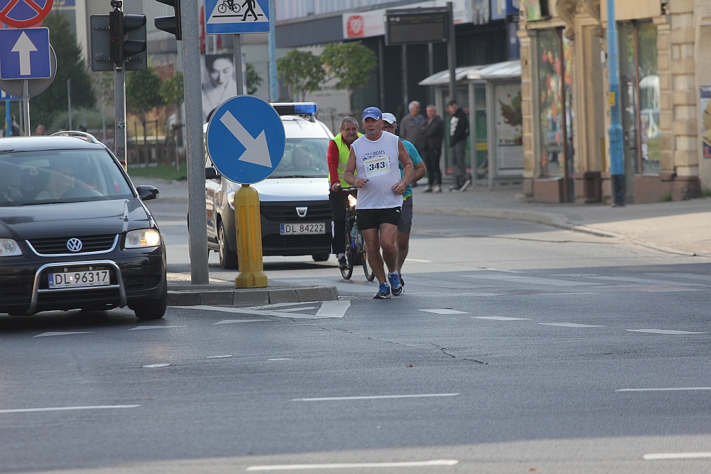 Legnicki Półmaraton. 31. Bieg Lwa Legnickiego cz. 2