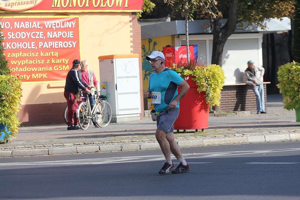 Legnicki Półmaraton. 31. Bieg Lwa Legnickiego cz. 2