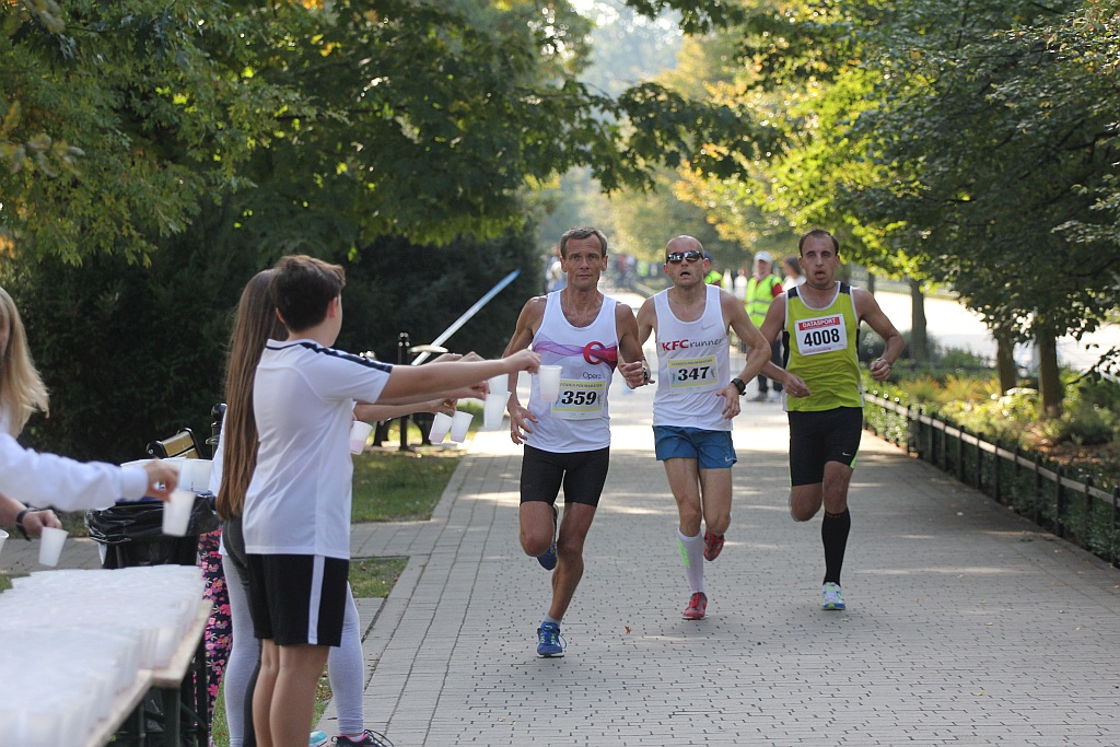 Legnicki Półmaraton. 31. Bieg Lwa Legnickiego cz. 2