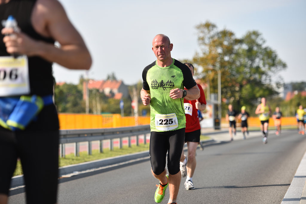 Legnicki Półmaraton. 31. Bieg Lwa Legnickiego cz. 1