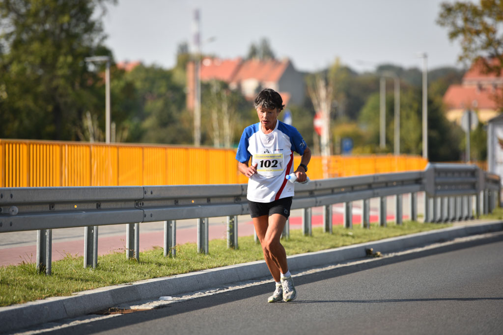 Legnicki Półmaraton. 31. Bieg Lwa Legnickiego cz. 1