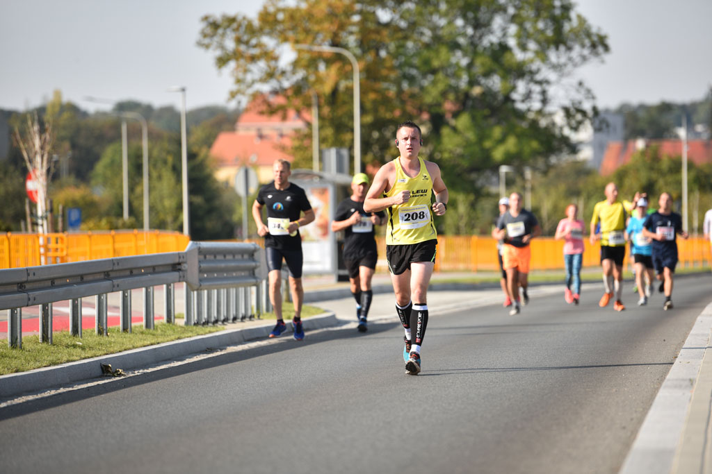 Legnicki Półmaraton. 31. Bieg Lwa Legnickiego cz. 1