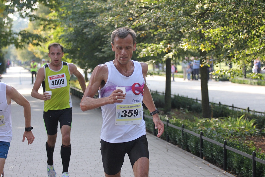 Legnicki Półmaraton. 31. Bieg Lwa Legnickiego cz. 2