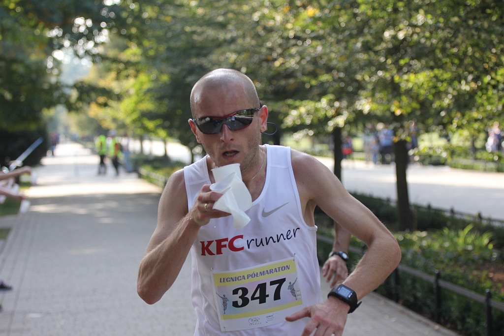 Legnicki Półmaraton. 31. Bieg Lwa Legnickiego cz. 2