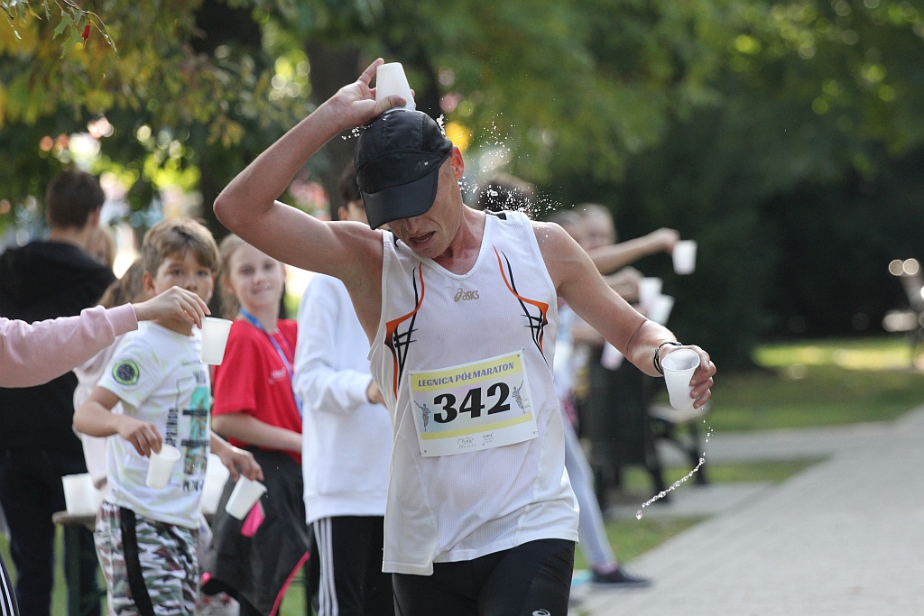 Legnicki Półmaraton. 31. Bieg Lwa Legnickiego cz. 2
