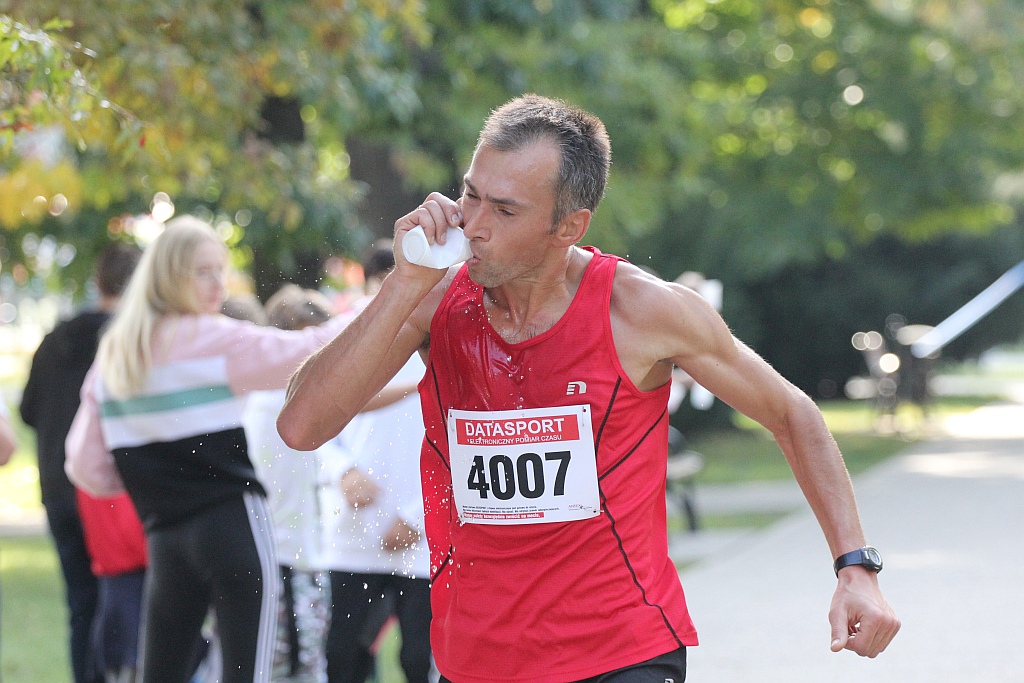 Legnicki Półmaraton. 31. Bieg Lwa Legnickiego cz. 2